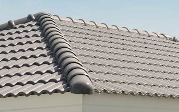 advantages of Acton Scott clay roofing