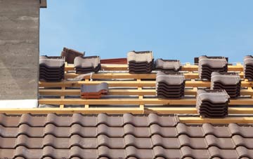 Acton Scott clay roofing costs