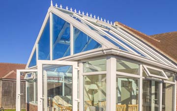 conservatory roof insulation costs Acton Scott