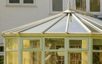 conservatory roof repair Acton Scott, Shropshire
