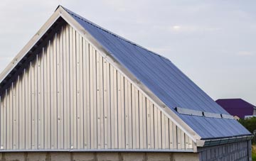 disadvantages of Acton Scott corrugated roofing