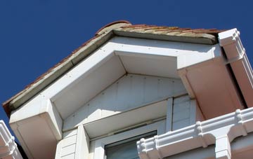 Acton Scott fascia installation costs