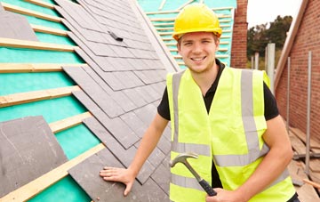 find trusted Acton Scott roofers in Shropshire