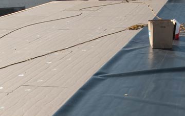 disadvantages of Acton Scott flat roof insulation