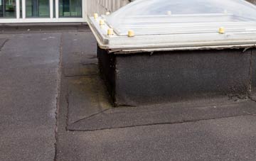 disadvantages of Acton Scott flat roofs