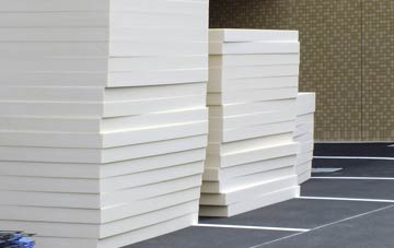 Acton Scott flat roof insulation costs