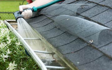 Acton Scott gutter cleaning costs