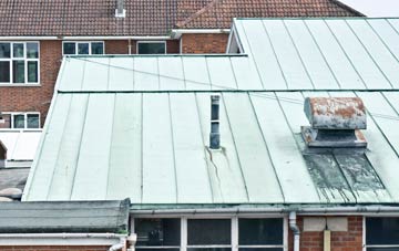 Acton Scott lead roofing costs