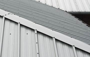 disadvantages of Acton Scott metal roofing