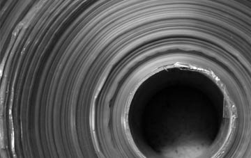 Acton Scott pvc roof replacement