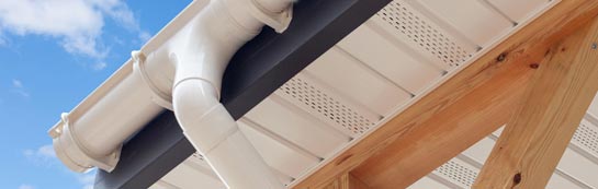 get Acton Scott guttering quotes today