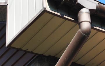 Acton Scott soffit installation costs