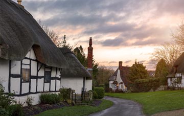 is Acton Scott thatch roofing popular