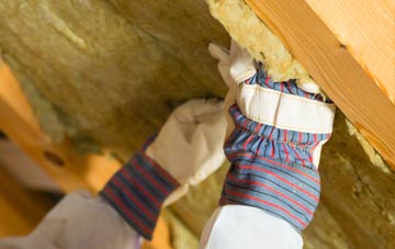 types of Acton Scott pitched roof insulation materials