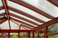 Acton Scott conservatory roofing insulation