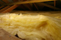 Acton Scott pitch roof insulation