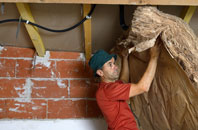 Acton Scott tapered roof insulation